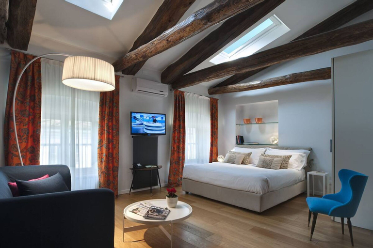 Bedroom 4, Piazza Vittorio Suites, Torino