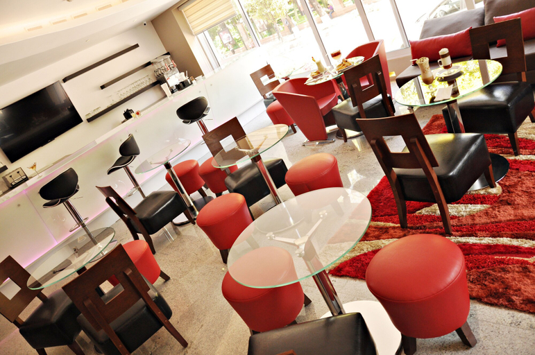 Food & Drinks 5, Hotel Real Alameda, Querétaro