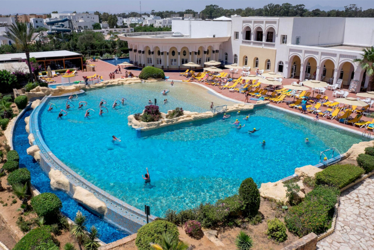 Exterior & Views 2, Medina Belisaire &Thalasso, Bouficha