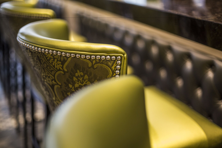 Food & Drinks 5, La Banque Hotel, Cook
