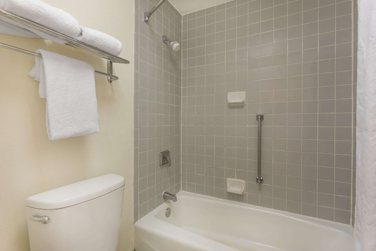 Bathroom 4, Baymont by Wyndham Rocky Mount I-95, Nash