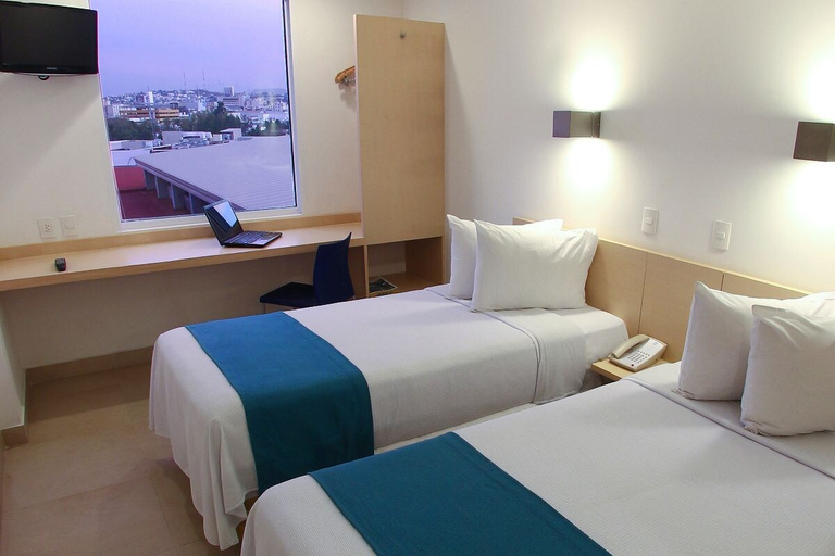Bedroom 3, One Culiacan Forum, Culiacán