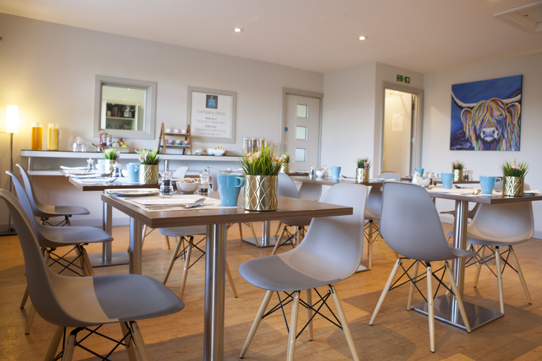 Food & Drinks 5, Asperion Hotel, Surrey