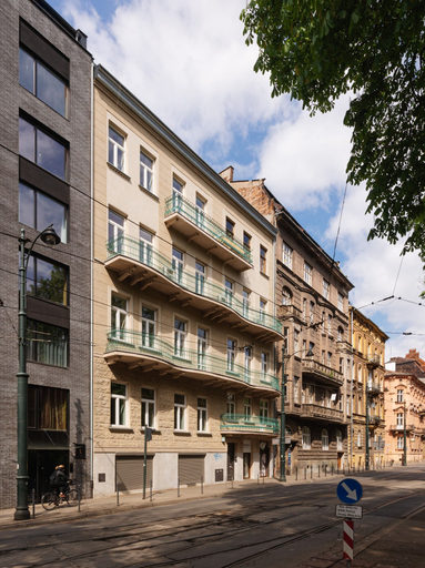 Exterior & Views 2, Straszewskiego 24 Boutique Apartments, Kraków City