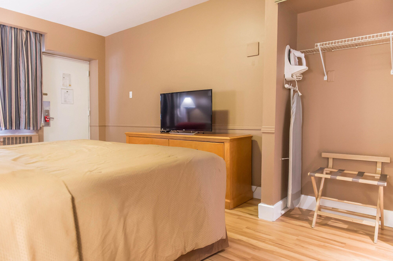 Bedroom 4, Econo Lodge Downtown Ottawa, Ottawa