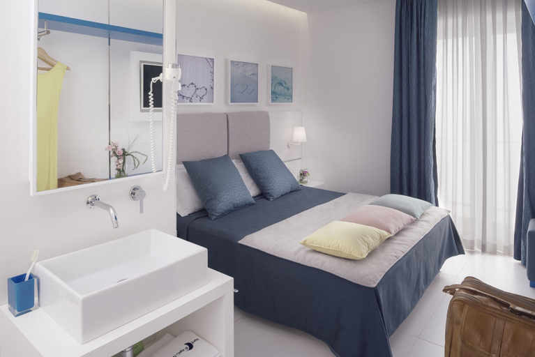 Bedroom 2, Al Chiar di Luna, Napoli