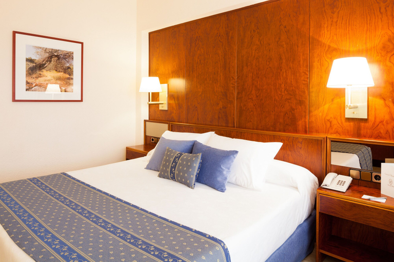 Bedroom 3, Hotel Royal Plaza, Baleares