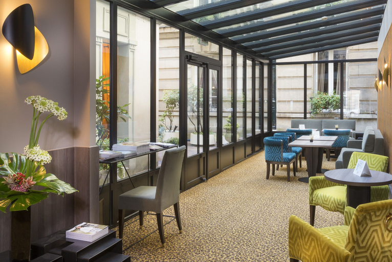 Food & Drinks 5, Hotel Concortel, Paris