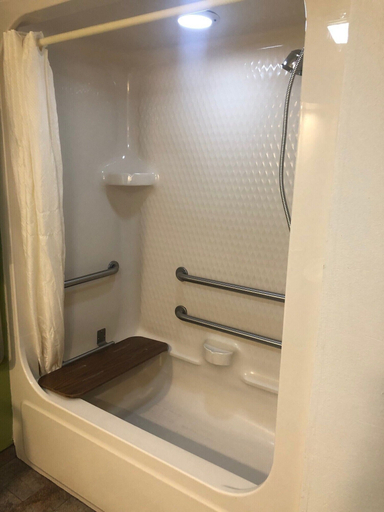 Bathroom 3, Sleep Inn Columbia, Lexington