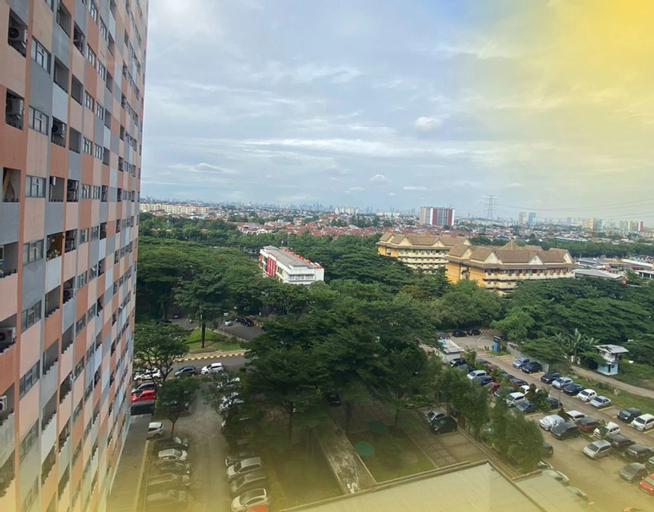Exterior & Views 5, Cozy Rooms by DFS Property at Apartemen Sentra Timur, East Jakarta