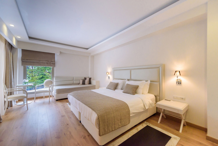 Bedroom 3, Calma Hotel & Spa, West Macedonia