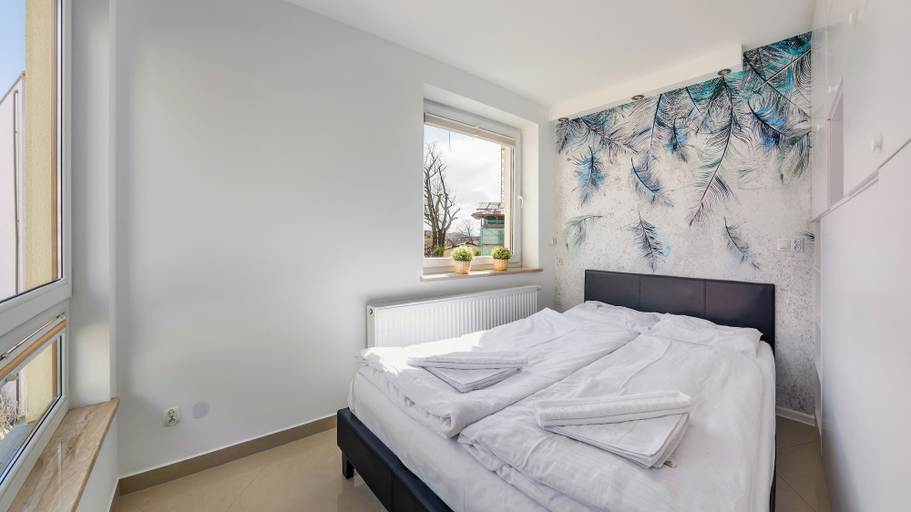 Bedroom 3, Apartamenty Sun & Snow Mare Promenada, Kamień