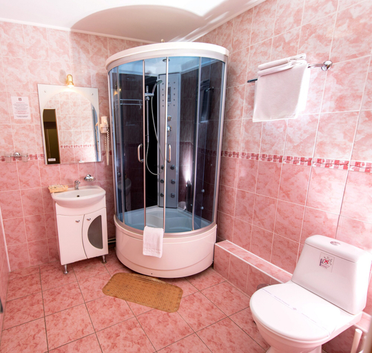 Bathroom 3, Prince Vladimir, Suzdal'skiy rayon