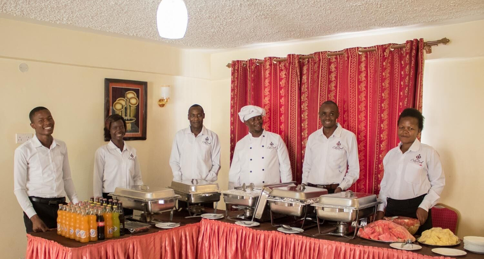 Food & Drinks 5, Calabash Hotel, Suna East