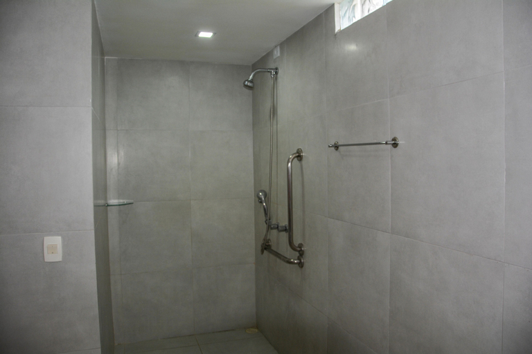 Bathroom 5, Pousada Encontro das Águas, Maragogi