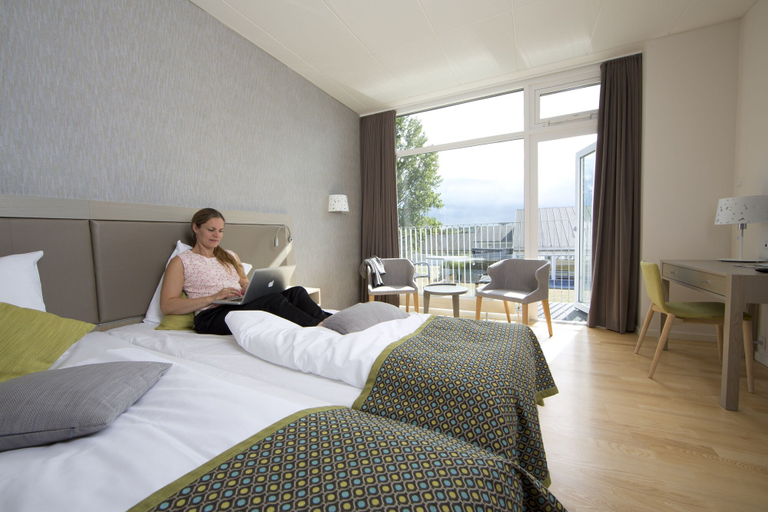 Bedroom 3, Storebælt Sinatur Hotel & Konference, Nyborg