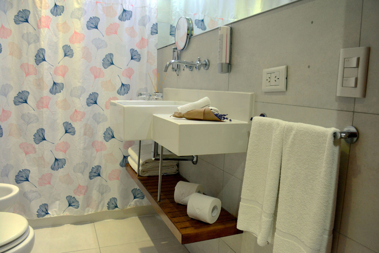 Bathroom 4, Ian Hotel, Distrito Federal