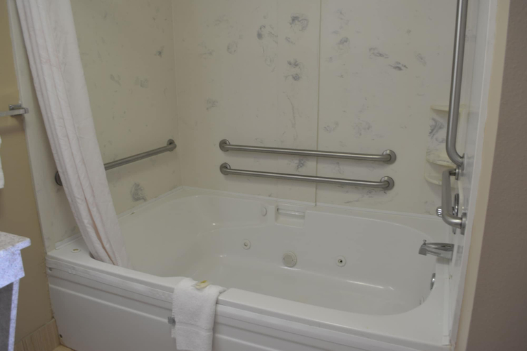 Bathroom 5, Comfort Inn & Suites Trussville I-59 exit 141, Jefferson