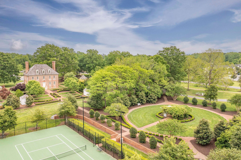 Hilton Vacation Club The Historic Powhatan Williamsburg, James City