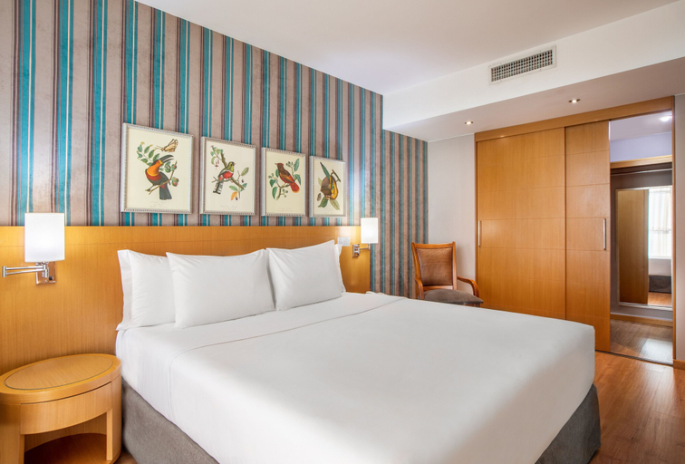 Bedroom 4, Brasil 21 Suites Affiliated by Melia, Brasília