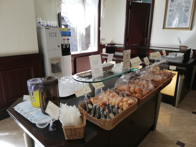 Food & Drinks 5, GRG Hotel Naha Higashimachi, Naha