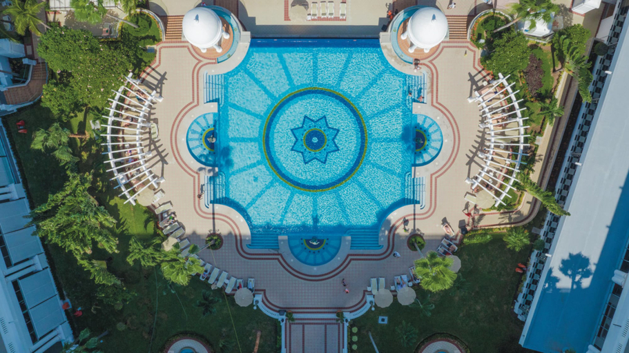 Sport & Beauty 2, Riu Palace las Americas - Adults Only - All Inclusive, Benito Juárez