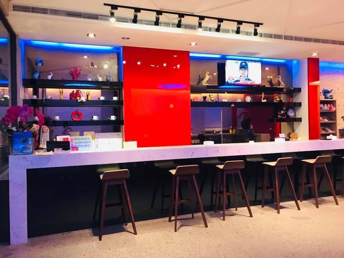 Food & Drinks 5, Travel Light Hotel, Nantou
