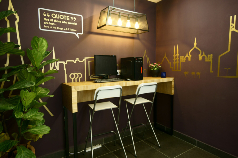 Others 5, City Edge Hotel, Kuala Lumpur