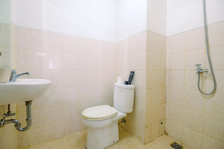 Others 5, Minimalist and Warm 2BR at Park View Condominium Apartment By Travelio, Depok