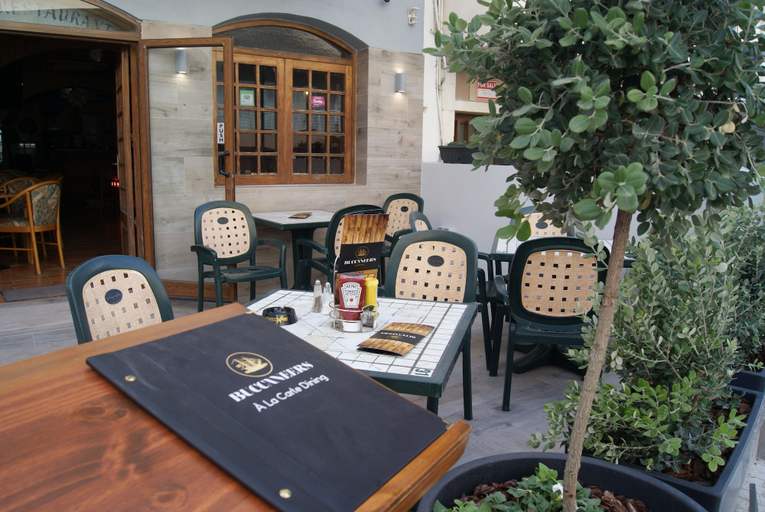 Food & Drinks 4, The Buccaneers Boutique Guest House, Saint Paul's Bay