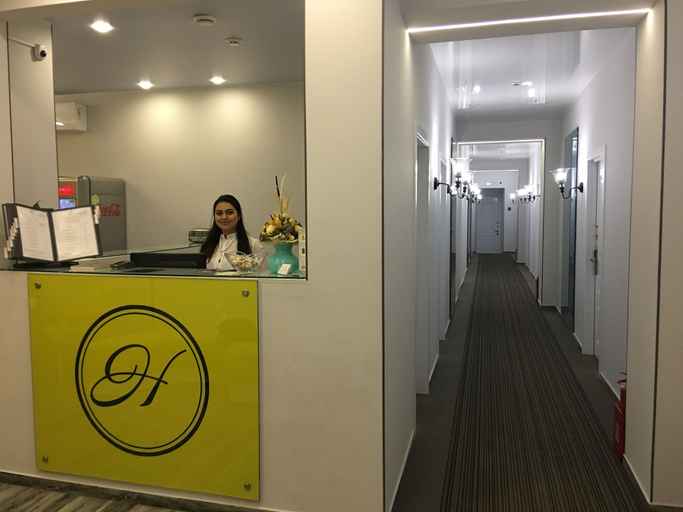 Others 5, Apart-Hotel Naumov Lubyanka, Central
