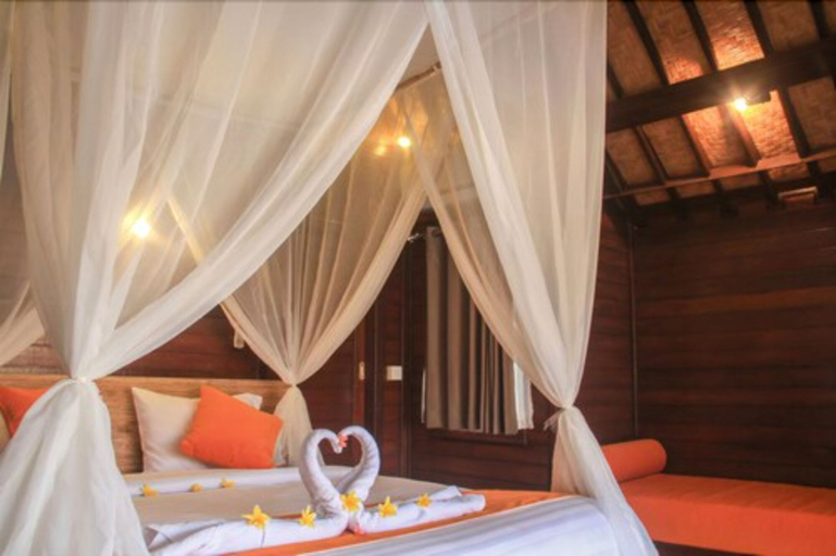 Bedroom 2, Dinatah Lembongan Villas, Klungkung