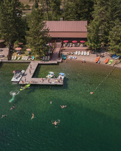 Exterior & Views 2, Meadow Lake Resort & Condos, Flathead