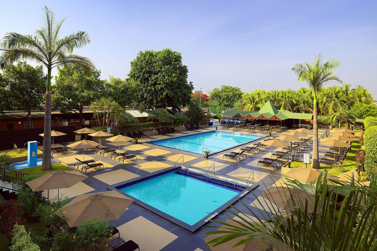 Sport & Beauty 3, Abuja Continental Hotel, AbujaMun