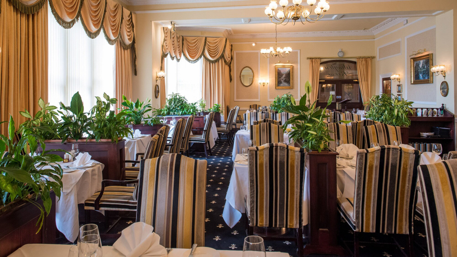 Food & Drinks 5, The Imperial Hotel, Devon