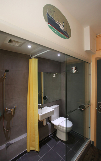 Bedroom 5, Hop Inn - Hostel, Kowloon