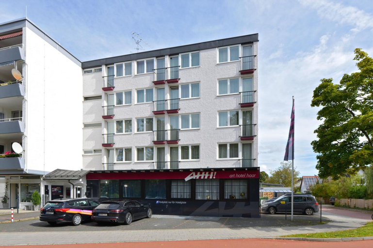 Exterior & Views 2, Arthotel Haar, München