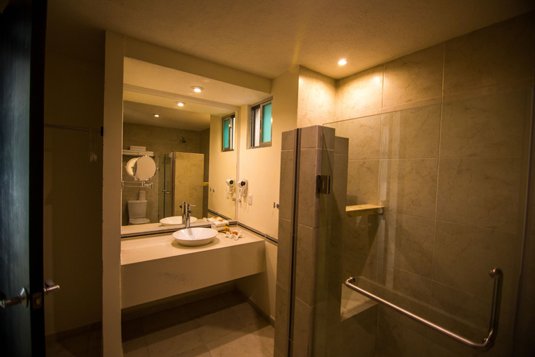 Bathroom 5, Hotel Tulijá Palenque, Palenque