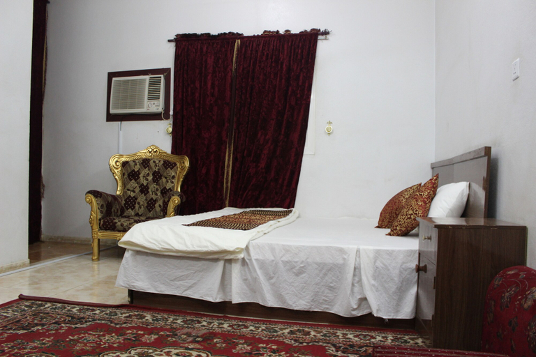 Bedroom 2, Al Eairy Furnished Apartments Al Baha 1