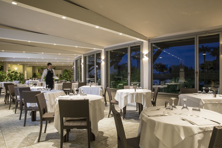Food & Drinks 5, Cormoran Resort Villasimius, Cagliari