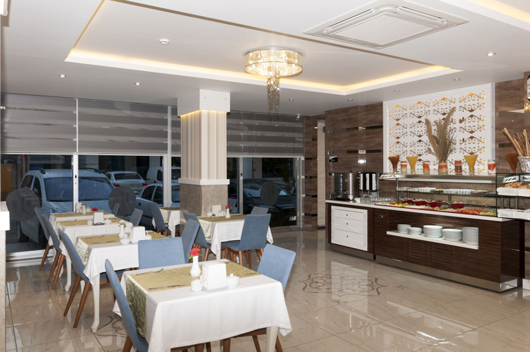 Food & Drinks 5, Park Yalcin Hotel, Merkez