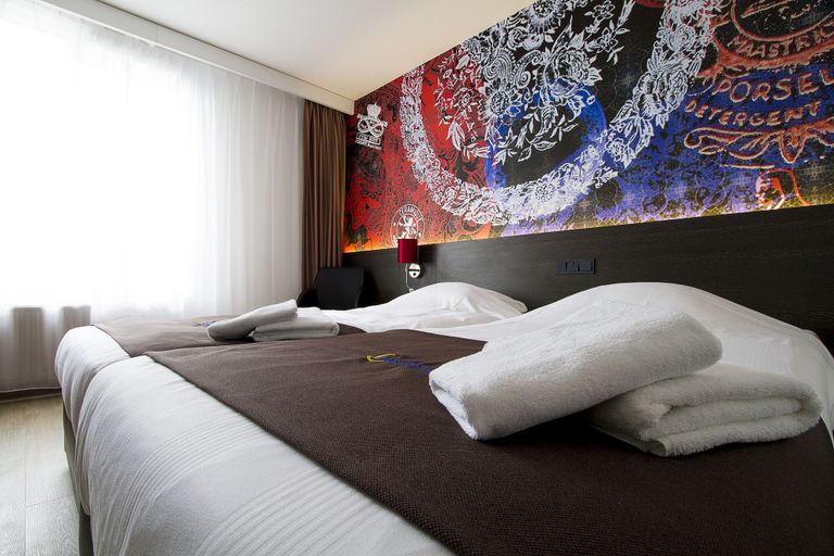 Bedroom 4, Bastion Hotel Maastricht Centrum, Maastricht