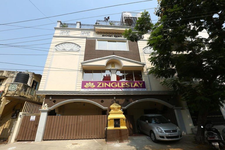 Exterior & Views 2, Zingle Stay Airport, Kancheepuram
