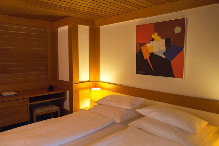 Bedroom 2, Waldshuter Hof, Waldshut