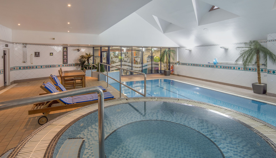 Sport & Beauty 2, Hilton East Midlands Airport, Leicestershire