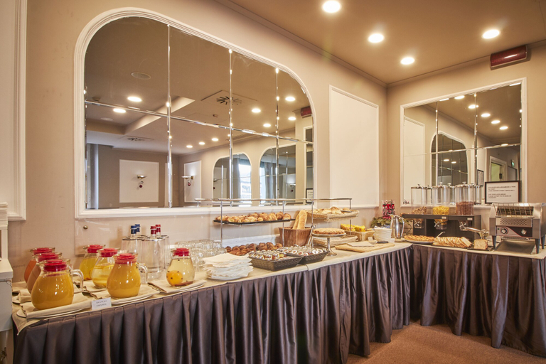 Food & Drinks 4, iH Hotels Milano Ambasciatori, Milano