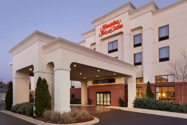 Exterior & Views 2, Hampton Inn & Suites Birmingham East Irondale, Jefferson