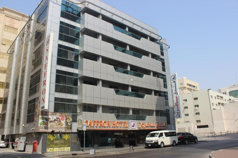 Exterior & Views 2, Saffron Hotel, Dubai