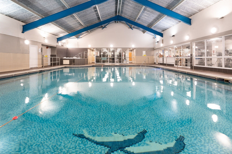 Sport & Beauty 3, Holiday Inn MAIDSTONE - SEVENOAKS by IHG, Kent