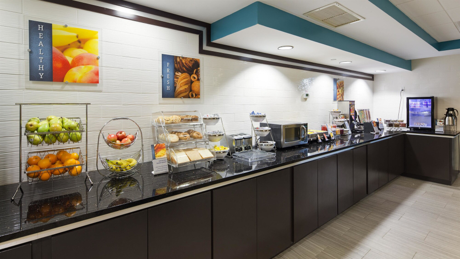 Food & Drinks 5, Best Western Plus Birmingham Inn & Suites, Shelby